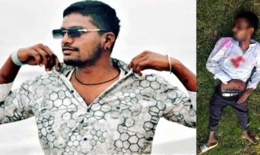 गणेश पंडाल में DJ साउंड बढ़ाने पर युवक पर ताबड़तोड़ हमला कर मर्डर, विवाद के बाद सीने पर घोंपा चाकू, हत्या कर बाहर घूम रहा आरोपी अमन गिरफ्तार
