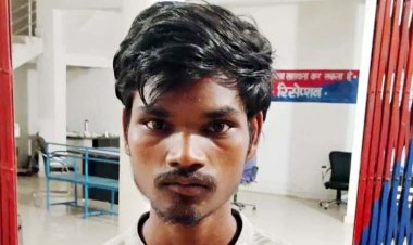 घर में घुसकर सामूहिक दुष्कर्म के बाद महाराष्ट्र भागने की कोशिश, पुलिस ने एक नाबालिग बालक समेत दो फरार आरोपियों को किया गिरफ्तार