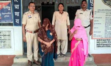 जगन्नाथ रथ यात्रा मेला में महिला के गले से चुरा लिए सोने की चैन, वीडियो फुटेज से पुलिस को मिले अहम सुराग, दो गिरफ्तार, एक फरार, तलाश जारी