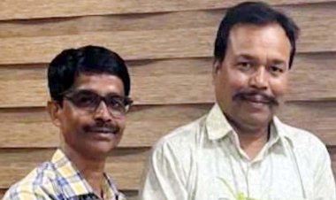 गुंडागर्दी पड़ी भारी: हाईवा चालक पर पिस्टल से हवाई फायर कर मोबाइल लूटा, बीआरसी श्यामलाल साहू की सेवा खत्म, सहायक समन्वयक राजेश अंबस्थ सस्पेंड