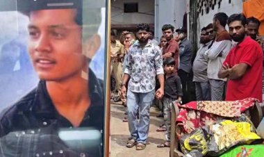 घर के अंदर खून से लथपथ मिली नाबालिग लड़की की लाश, सिर पर गंभीर चोट के निशान, पति के रूप में साथ रहने वाला आरोपी फरार, जांच में जुटी पुलिस