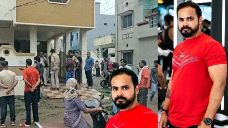 उधार को लेकर प्रॉपर्टी डीलर की दोस्त ने डंडे से पीट-पीटकर ली जान, बेडशीट में लपेटा शव, ठिकाने लगाने से पहले आरोपी गिरफ्तार, छीन गया बुजुर्ग मां का सहारा