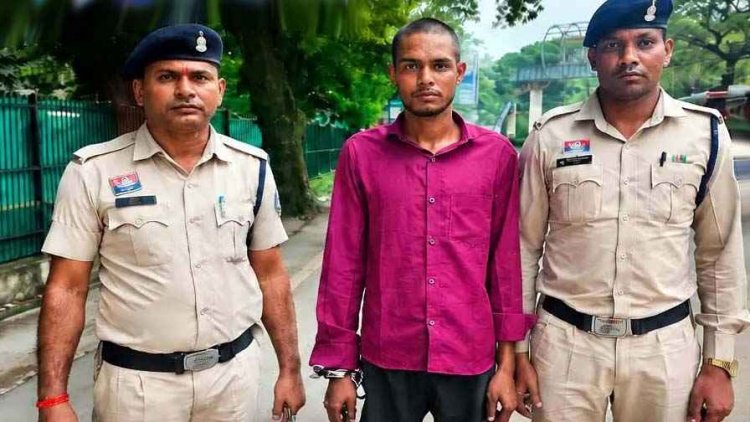  महापौर मीनल चौबे के खिलाफ शहर में जलभराव और सड़कों की हालत पर अभद्र भाषा का इस्तेमाल करना पड़ा भारी, आरोपी विनय माहेश्वरी गिरफ्तार