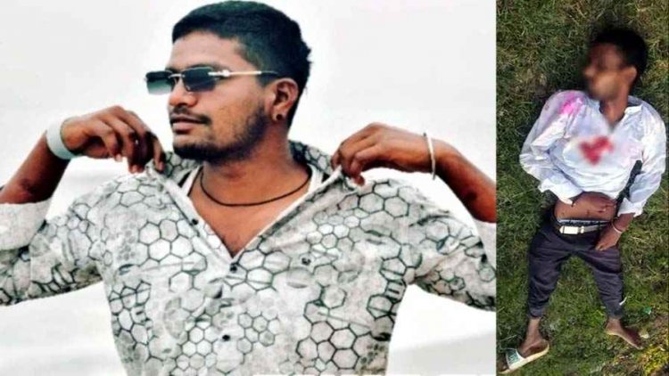 गणेश पंडाल में DJ साउंड बढ़ाने पर युवक पर ताबड़तोड़ हमला कर मर्डर, विवाद के बाद सीने पर घोंपा चाकू, हत्या कर बाहर घूम रहा आरोपी अमन गिरफ्तार