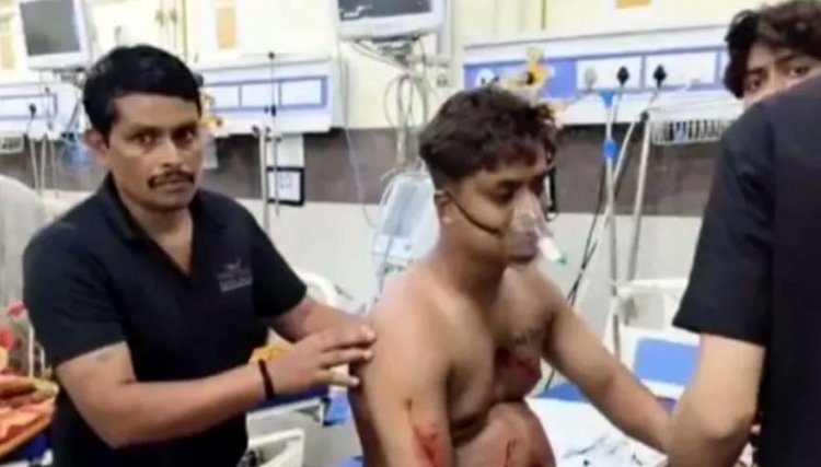 गणेश विसर्जन के दौरान जमकर बवाल, चाकूबाजी से दो घायल, कहीं चाकू चला तो कहीं पुलिस को भांजनी पड़ी लाठी, प्रशासनिक व्यवस्था पर उठ रहे सवाल