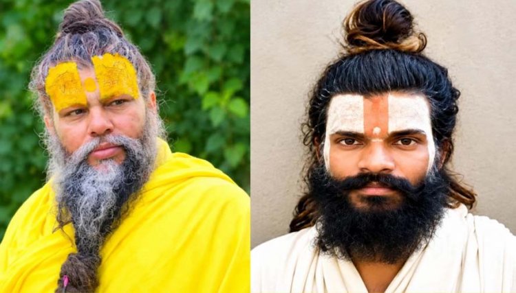 संत प्रेमानंद महाराज के शिष्य ने चौथी मंजिल से कूदकर, कटा हुआ प्राइवेट पार्ट, कमरे में ग्राइंडर-धोती, सीढ़ियों पर खून, संतों ने उठाए सवाल, CBI जांच की मांग