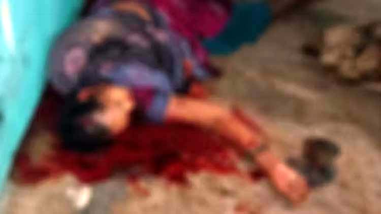 पारिवारिक लड़ाई ने लिया खूनी रुप, ट्रैक्टर की जैक रॉड से पत्नी पर ताबड़तोड़ हमला कर बेरहमी से उतारा मौत के घाट, आरोपी बालक राम गिरफ्तार!