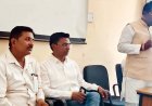 फिंगेश्वर में बालिका शिक्षा, लैंगिक समानता और बहु-कक्षा शिक्षण को लेकर 268 शिक्षकों का प्रशिक्षण, राजिम विधायक रोहित साहू हुए शामिल