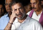 राहुल गांधी विपक्षी नेताओं समेत जन सैलाब लेकर पहुंचे सुप्रीम कोर्ट, मार्च कर 'वोट चोरी' को लेकर दाखिल की याचिका, राहुल गांधी- हमारे संपर्क में केंद्र के 200 अफसर