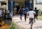 प्लेस ऑफ सेफ्टी से मर्डर और चोरी के आरोपी 6 अपचारी बालक फरार, गार्ड को बंद कर रसोइये पर फेंका गर्म खाना, मचा हड़कंप, पकड़े गए दो नाबालिग बच्चे