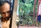 सूचना बोर्ड से लटका मिला युवक का शव, इलाके में सनसनी, फॉरेंसिक टीम ने जुटाए सबूत, पुलिस हत्या-आत्महत्या दोनों एंगल से कर रही जांच, जारी किया नंबर