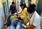 दर्दनाक सड़क हादसा, पेड़ से टकराई तेज रफ्तार बोलेरो, दशहरा उत्सव का कार्यक्रम देखने जा रहे सेना के जवान की मौत, पांच घायल, पसरा मातम