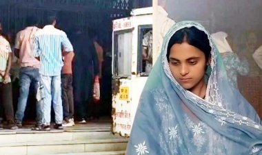 शादी के छह महीने बाद नवविवाहिता की मौत से सनसनी, मायके वालों ने लगाया हत्या का आरोप, कमरे में खून के निशान मिलने का दावा, जांच में जुटी पुलिस