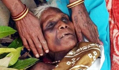 मैनपुर में बारिश बनी आफत: फिर एक मकान गिरने से घायल बुजुर्ग रामबाई की इलाज के दौरान मौत, अब मुआवजे पर टिकी निगाहें, आर्थिक सहायता मिलेगी?