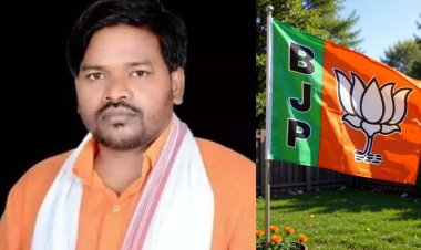 "जनपद उपाध्यक्ष को भाजपा से बाहर निकालो" नारों के बीच 2 गुटों में बंट गए भाजपाई, शुरु हुई सोशल मीडिया में "लिखाई" और फिर हो गया "बड़ा खेला"