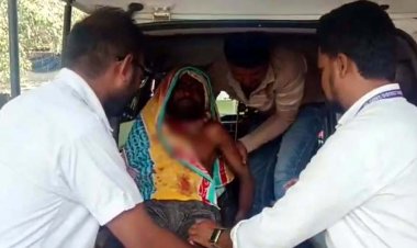 धमतरी में पत्नी ने बेटी के साथ मिलकर पति पर हंसिया से किया जानलेवा हमला, हालत गंभीर, इलाज जारी, इलाके में दहशत का माहौल, जांच में जुटी पुलिस
