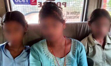 एक साथ तीन बच्चियां लापता, घर से अचानक हुई गायब, मचा हड़कंप, तीनो बच्चियों को 12 घंटे के भीतर पुलिस ने खोज निकाला, परिजनों ने जताया आभार