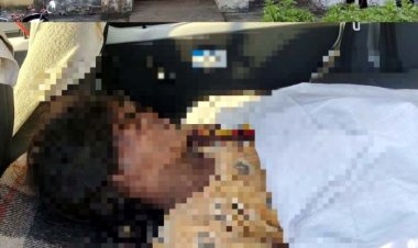 शराब के लिए पैसे नहीं देने पर पत्नी की लोहे की बसूला से हमला कर उतारा मौत के घाट, इलाके में सनसनी, हिरासत में आरोपी पति, जांच में जुटी पुलिस