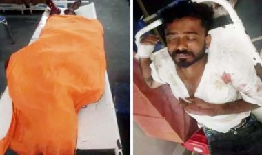 धमतरी में आपसी विवाद में खूनी वारदात!, दो युवकों पर जानलेवा हमला, युवक की मौत, दूसरा गंभीर घायल, अस्पताल में भर्ती, आरोपी फरार, तलाश जारी