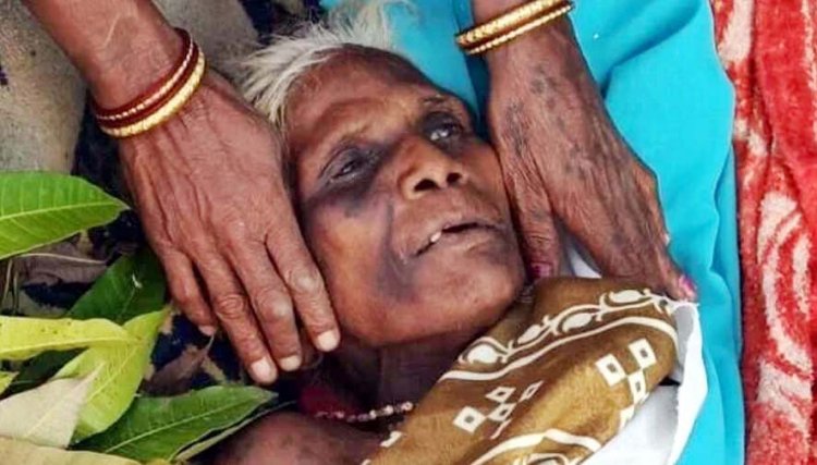 मैनपुर में बारिश बनी आफत: फिर एक मकान गिरने से घायल बुजुर्ग रामबाई की इलाज के दौरान मौत, अब मुआवजे पर टिकी निगाहें, आर्थिक सहायता मिलेगी?