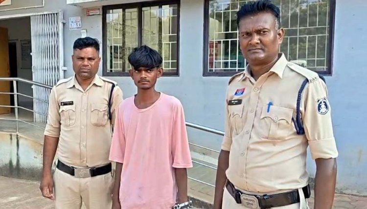शादी का वादा कर 12वीं की छात्रा को युवक को लेकर हुआ फरार, 40 दिनों से लापता राजिम की लड़की बरामद, आरोपी दीपक गिरफ्तार होकर पहुंचा जेल