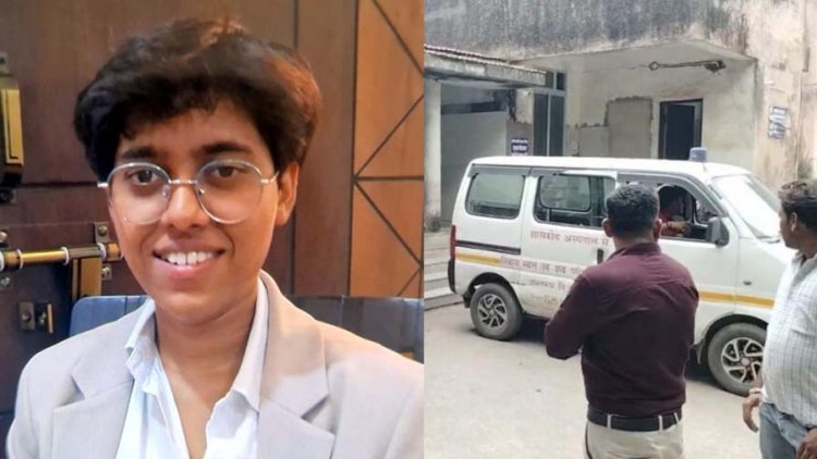 दर्दनाक सड़क हादसा, ट्यूशन से घर लौट रही 16 वर्षीय छात्रा को ट्रैक्टर ने मारी जोरदार टक्कर, परिवार में पसरा मातम, वाहन समेत ड्राइवर फरार, तलाश जारी