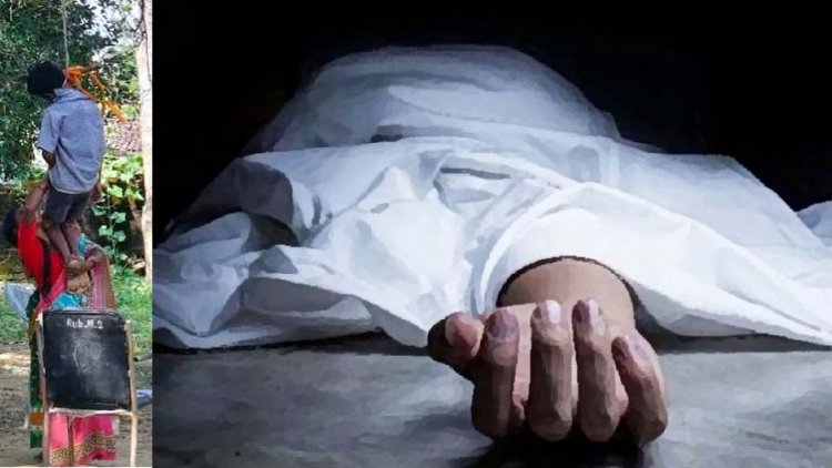 स्कूल-परिसर में झूले में गला फंसने पर 10 वर्षीय छात्र की मौत, परिवार में पसरा मातम, फौरन एक्शन, प्रधानपाठक और सहायक शिक्षक सस्पेंड