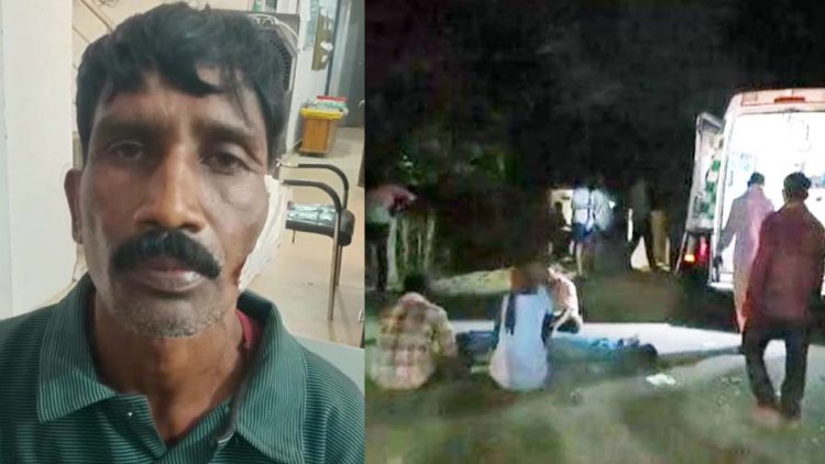 मुर्गी चोरी के शक में पड़ोसियों के बीच खूनी संघर्ष, युवक की डंडे से पीट-पीटकर उतारा मौत के घाट, पिता समेत दो नाबालिग बेटे गिरफ्तार होकर पहुंचे जेल