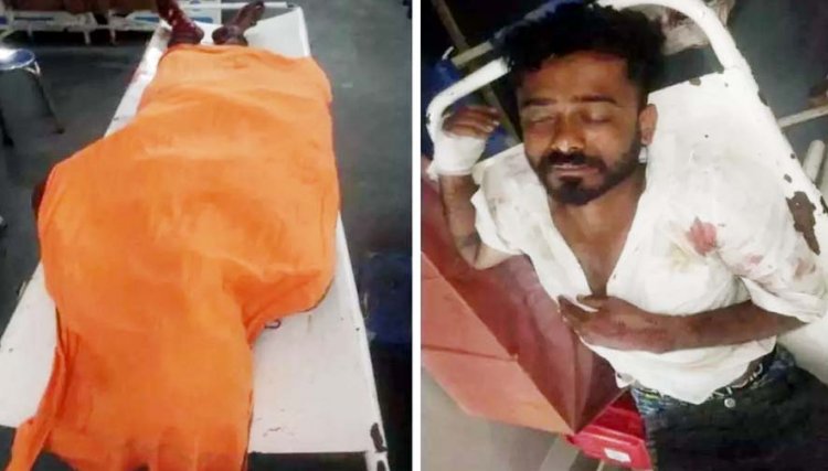 धमतरी में आपसी विवाद में खूनी वारदात!, दो युवकों पर जानलेवा हमला, युवक की मौत, दूसरा गंभीर घायल, अस्पताल में भर्ती, आरोपी फरार, तलाश जारी