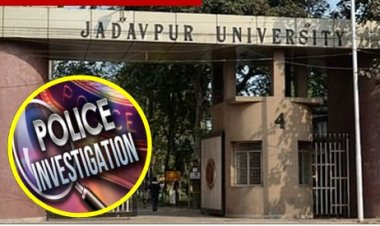 CRIME NEWS: छात्र के पहले कपड़े उतरवाए फिर नन्ग करके गलियारे में घुमाया, जादपुर विवि में छात्र की मौत पर पुलिस ने किया खुलासा 