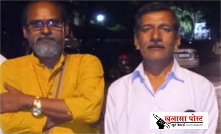 Journalist Murder Case : बिहार पत्रकार हत्या कांड की जांच के लिए टीम रवाना।