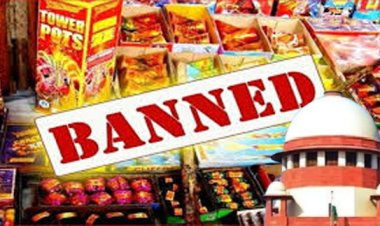 दिल्ली में जारी रहेगा पटाखों पर बैन, SC ने केजरीवाल सरकार के फैसले में हस्तक्षेप करने से किया इनकार