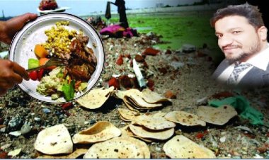 खाद्य बर्बादी पर जल्द नियंत्रण बेहद आवश्यक  