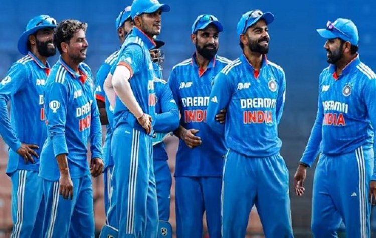 Asia Cup : भारतीय टीम ने नेपाल को हराकर एशिया कप के सुपर फोर में जगह बनायी  
