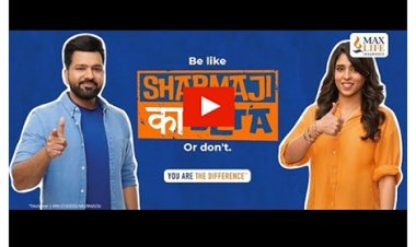मैक्स लाइफ इंश्योरेंस ने भारतीय क्रिकेट टीम के कप्तान रोहित शर्मा को नए अवतार में पेश किया
