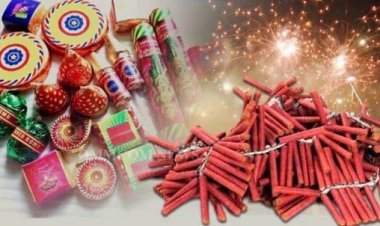 राज्य में हरित पटाखों का ही होगा विक्रय एवं उपयोग, दीवाली में 2 घंटे ही फोड़ सकेंगे पटाखे