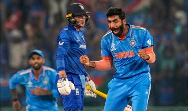 World Cup 2023 : रोमांचक मैच में भारत ने इंग्लैंड को 100 रन से हराया