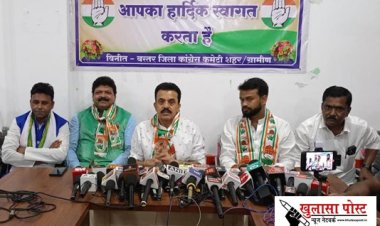 जातिगत जनगणना से ही प्रशस्त होगा देश का भविष्य- संजय निरुपम