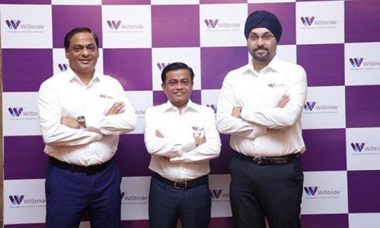वीस्ट्राइड डिजिटल प्लेटफॉर्म लॉन्च