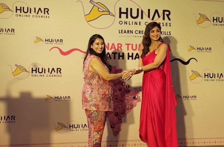 भारत के हर कोने तक पहुंची ‘हुनर’