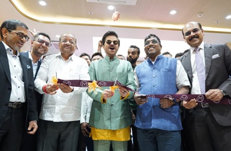 मालाबार गोल्ड एंड डायमंड्स के साथ मेरा पुराना नाता है-अनिल कपूर 