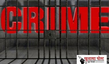 पुलिस ने बहुचर्चित पूर्व पार्षद अजय दुबे को धमकी, मारपीट, छेड़छाड़, अश्लील मैसेज और अवैध वसूली के मामले में किया गिरफ्तार...