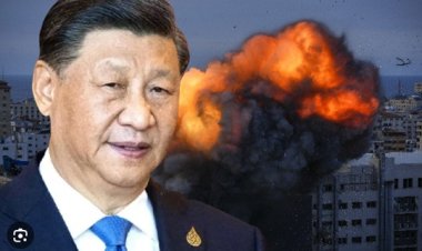 इजरायल और हमास की जंग में चीन को मौका?