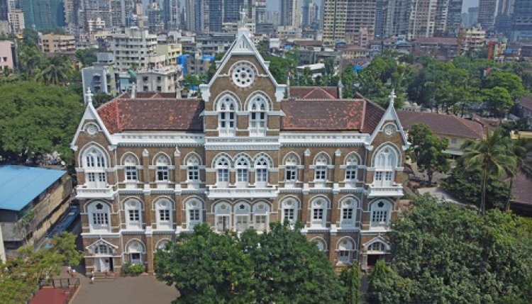 वर्चुसा कॉर्पोरेशन और बी.जे.पी.सी. इन्स्टिट्यूशन के ट्रस्टियों ने पुरूद्धारित ऐतिहासिक संस्थान का उद्घाटन किया 