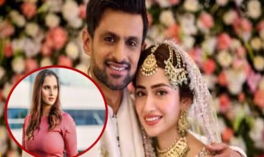 शोएब मलिक ने की दूसरी शादी