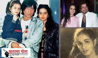 एक्ट्रेस भी रह चुकी है शक्ति कपूर की वाइफ शिवांगी