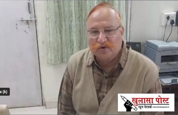 मुस्लिम नाम रखकर योगी आदित्यनाथ और राम मंदिर को बम से उड़ाने की धमकी दी...(video)