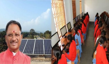 क्रेडा द्वारा 83 ‘पीएम श्री स्कूल’ के लिए सौर ऊर्जा संयंत्र स्वीकृत