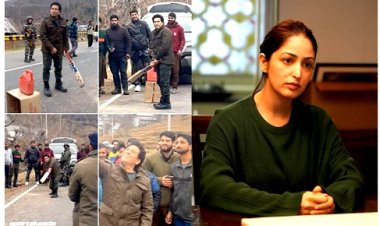 Bollywood News : यामी गौतम की "आर्टिकल 370" ने दिखाया सड़कों पर क्रिकेट खेलते सचिन तेंदुलकर का नया कश्मीर