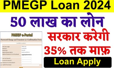 50 लाख का लोन, सरकार करेगी 35% तक माफ़, ऐसे करें Apply